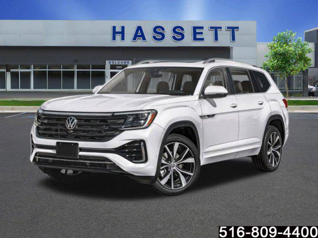 2024 Volkswagen Atlas 2.0T SEL Premium R-Line for sale in Wantagh, NY