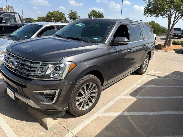 2018 Ford Expedition Max Limited for sale in Waxahachie, TX