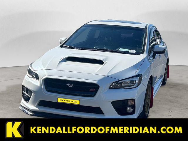 2016 Subaru WRX STI Limited for sale in Meridian, ID