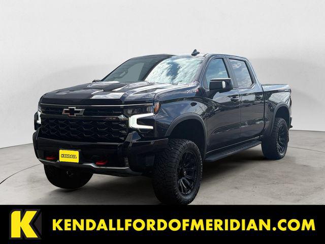 2022 Chevrolet Silverado 1500 4WD Crew Cab Short Bed ZR2 for sale in Meridian, ID
