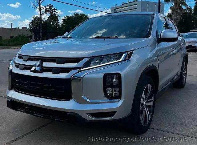 2021 Mitsubishi Outlander Sport 2.0 ES 2WD for sale in Houston, TX