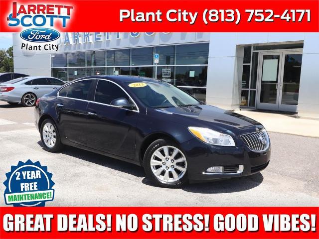 2013 Buick Regal Premium 1 for sale in Plant City, FL