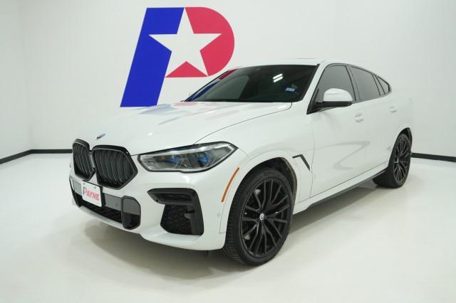 2023 BMW X6 M50i for sale in Weslaco, TX