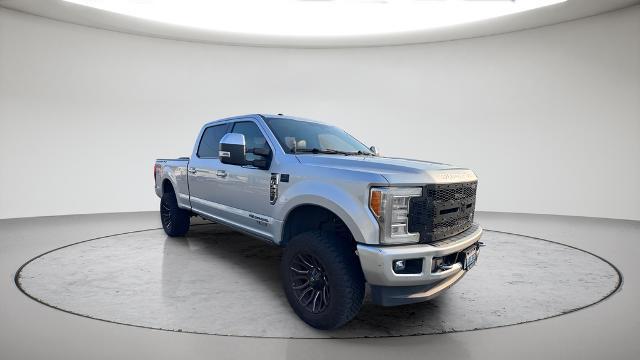 2017 Ford F-350 Platinum for sale in Longview, WA