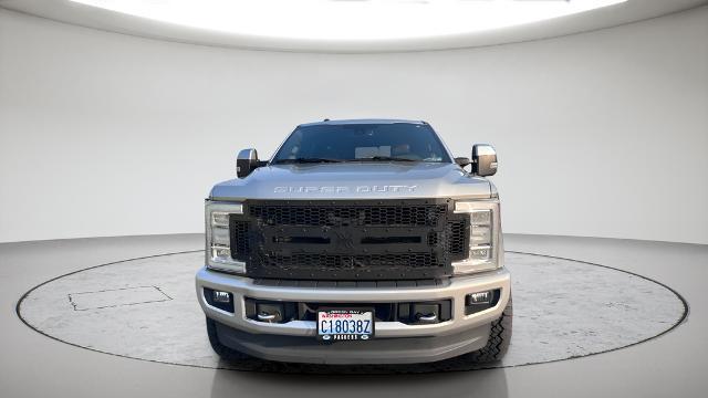 2017 Ford F-350 Platinum