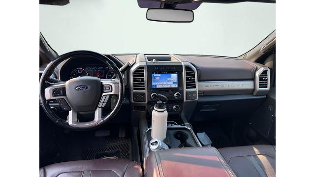 2017 Ford F-350 Platinum