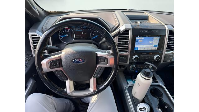 2017 Ford F-350 Platinum