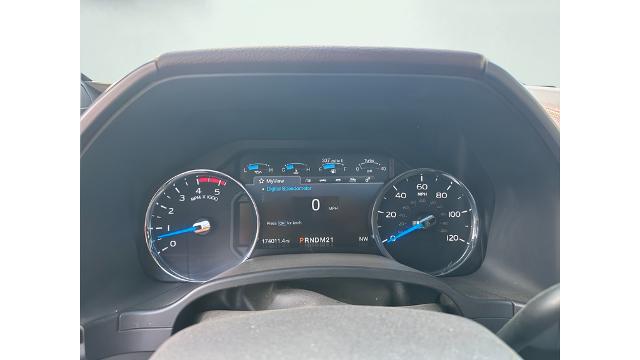 2017 Ford F-350 Platinum
