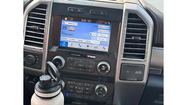 2017 Ford F-350 Platinum