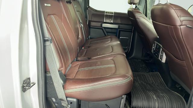 2017 Ford F-350 Platinum