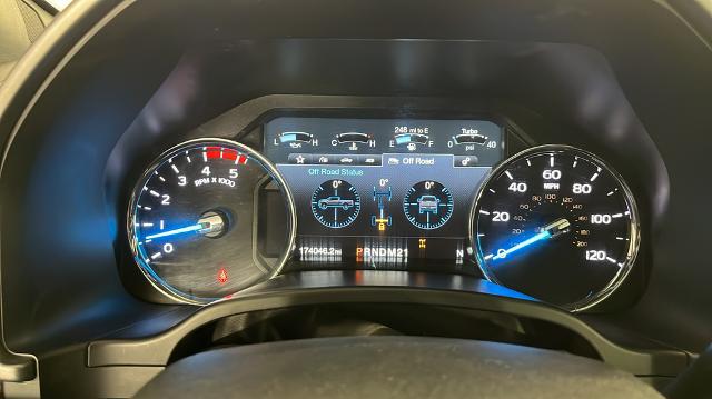 2017 Ford F-350 Platinum