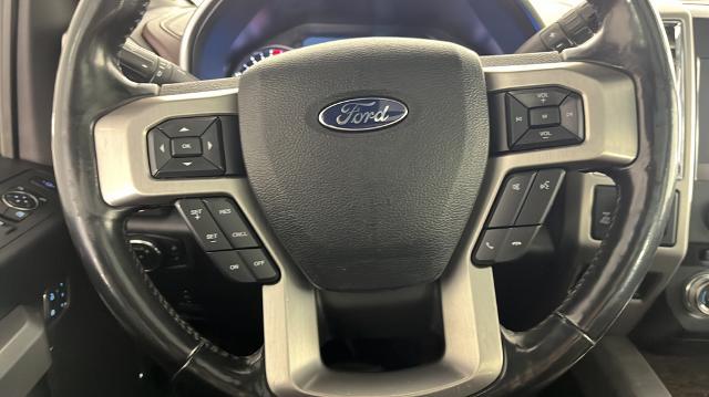 2017 Ford F-350 Platinum