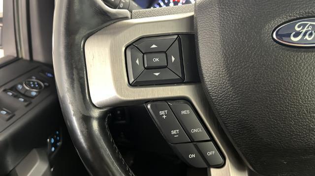 2017 Ford F-350 Platinum