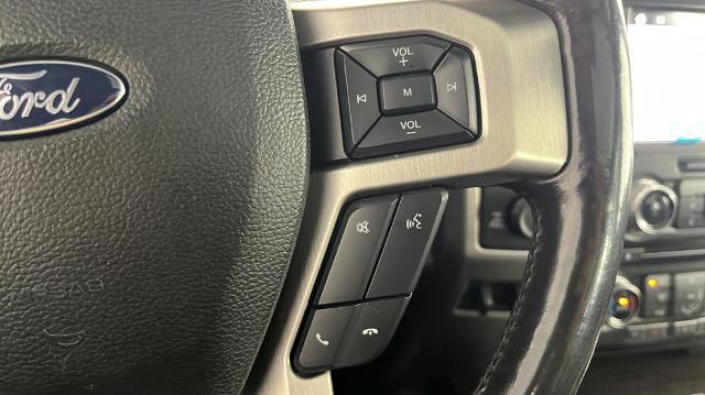 2017 Ford F-350 Platinum