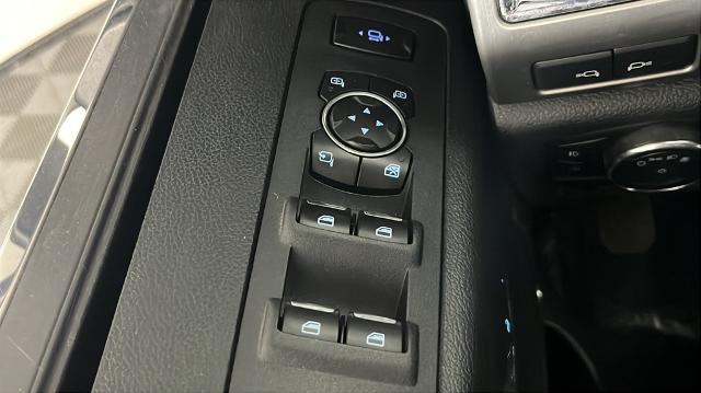 2017 Ford F-350 Platinum
