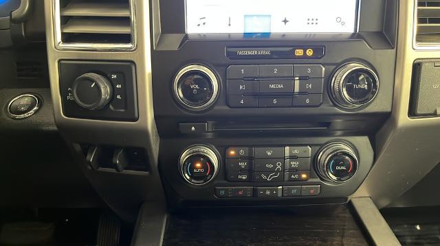 2017 Ford F-350 Platinum