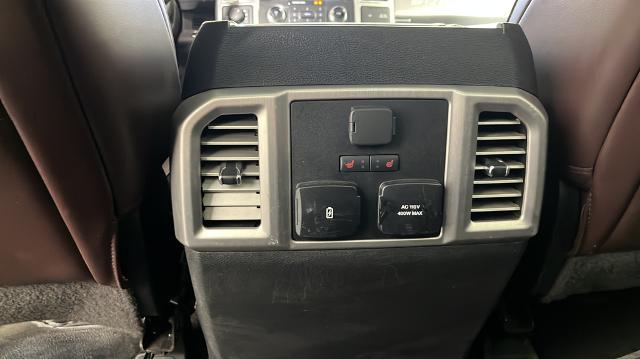 2017 Ford F-350 Platinum