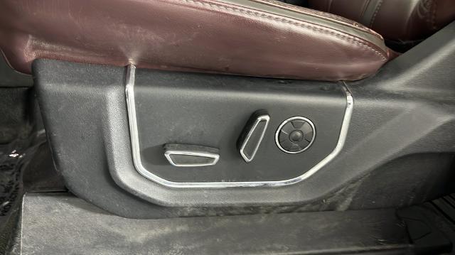 2017 Ford F-350 Platinum