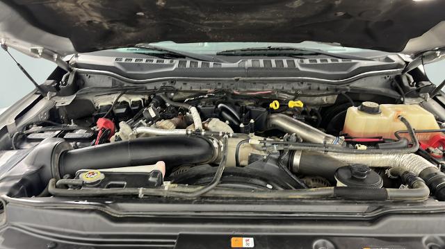 2017 Ford F-350 Platinum