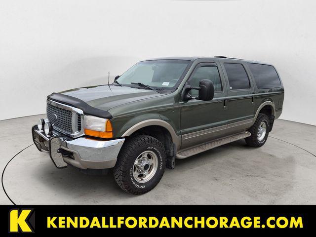 2000 Ford Excursion Limited for sale in Anchorage, AK