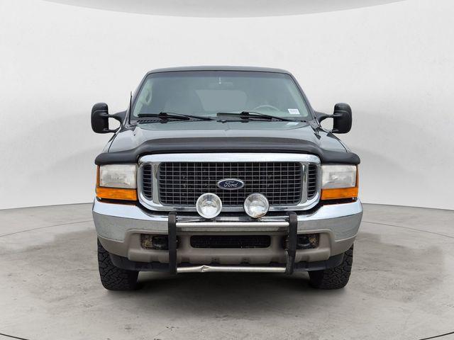 2000 Ford Excursion Limited