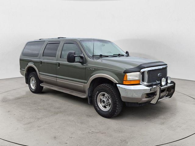 2000 Ford Excursion Limited