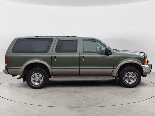 2000 Ford Excursion Limited