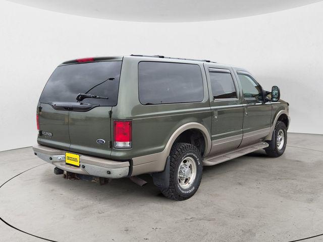 2000 Ford Excursion Limited