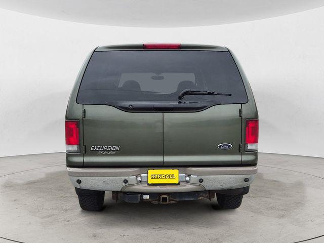 2000 Ford Excursion Limited