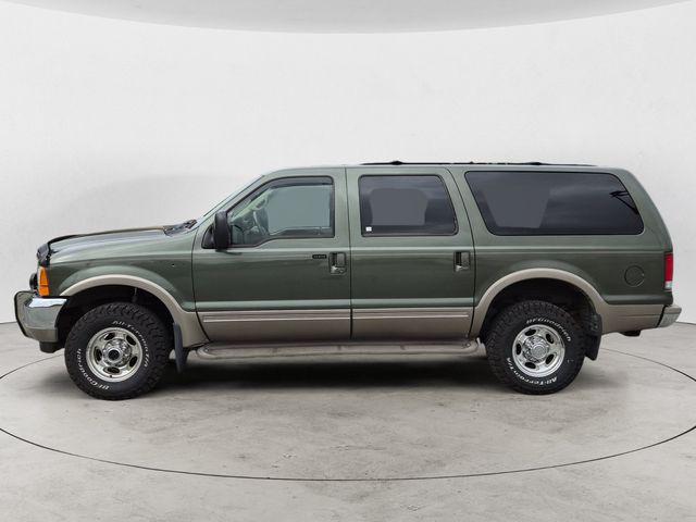 2000 Ford Excursion Limited