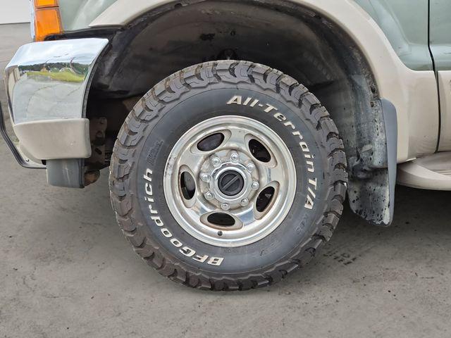 2000 Ford Excursion Limited