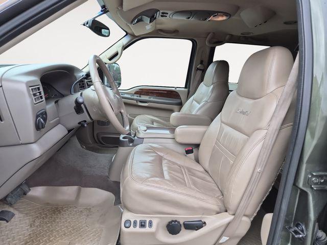 2000 Ford Excursion Limited
