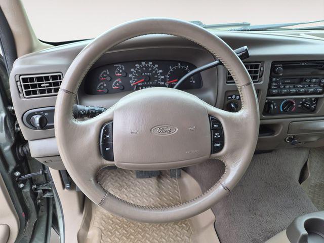 2000 Ford Excursion Limited