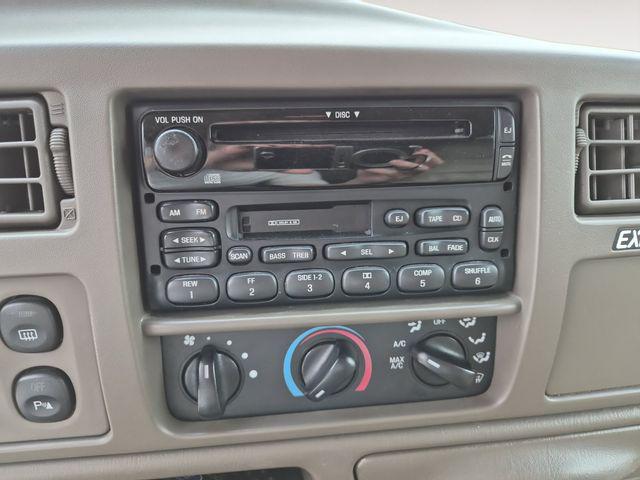 2000 Ford Excursion Limited