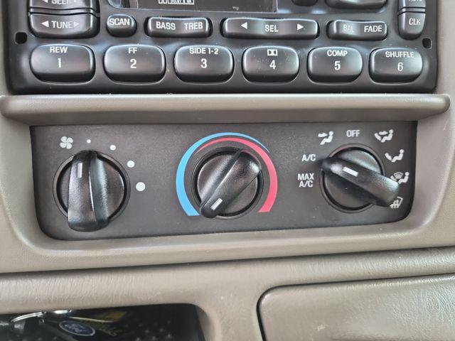 2000 Ford Excursion Limited