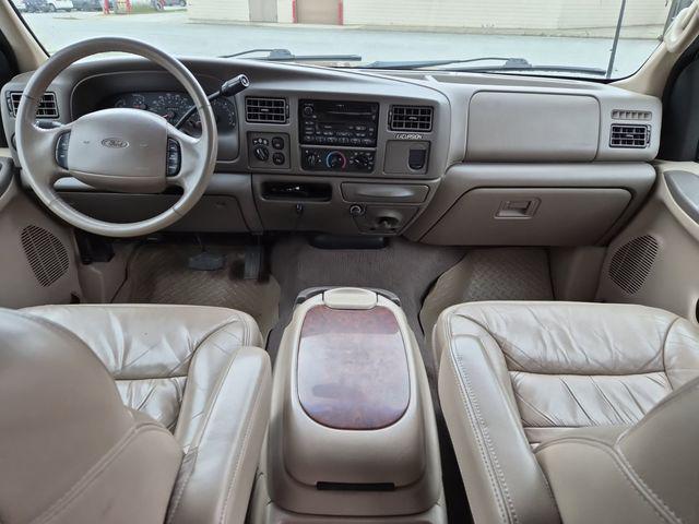 2000 Ford Excursion Limited