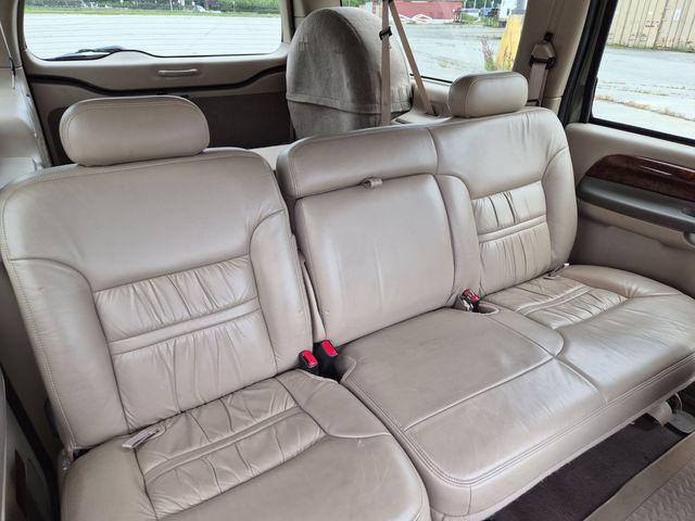 2000 Ford Excursion Limited
