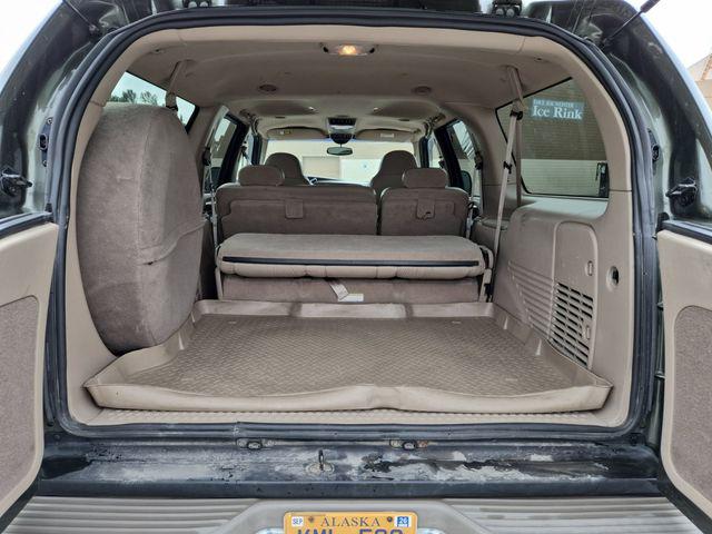 2000 Ford Excursion Limited