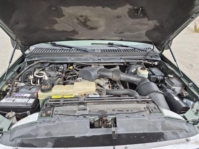 2000 Ford Excursion Limited