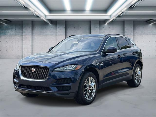 2017 Jaguar F-PACE 20d Prestige for sale in Saint James, NY