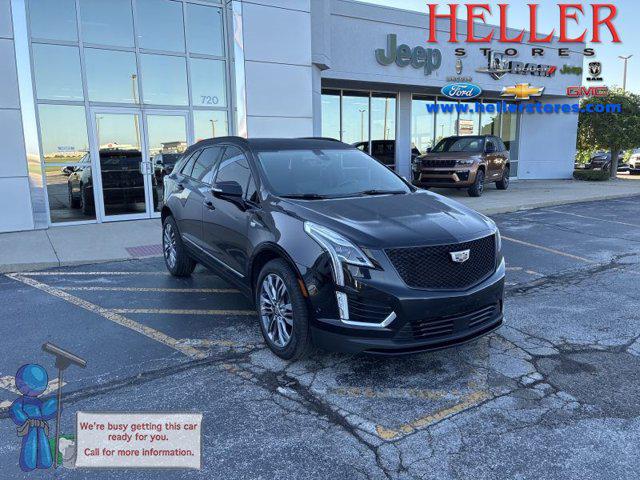 2020 Cadillac XT5 AWD Sport for sale in El Paso, IL