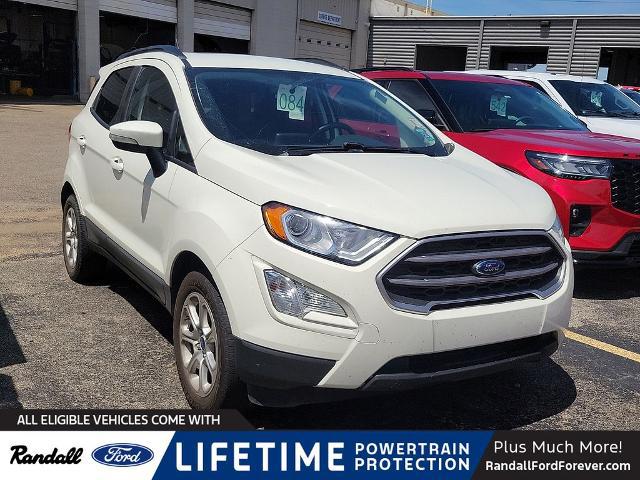 2021 Ford EcoSport SE for sale in Fort Smith, AR