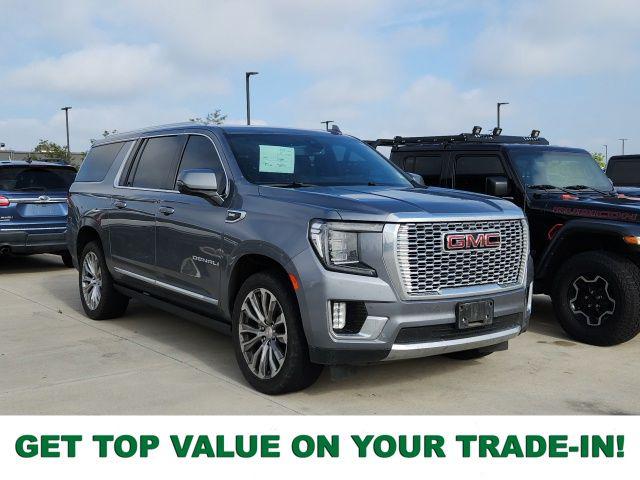 2022 GMC Yukon XL 4WD Denali for sale in Loveland, CO