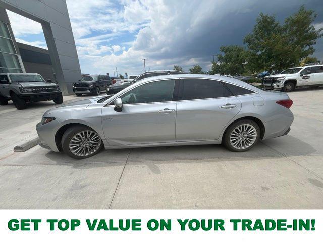 2020 Toyota Avalon Hybrid Limited for sale in Loveland, CO