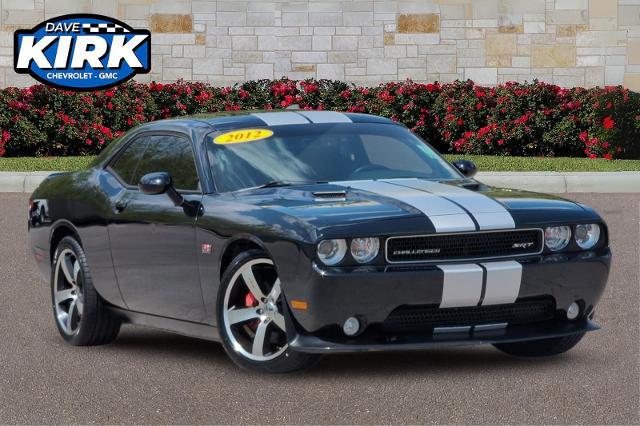 2012 Dodge Challenger SRT8 392 for sale in Crossville, TN