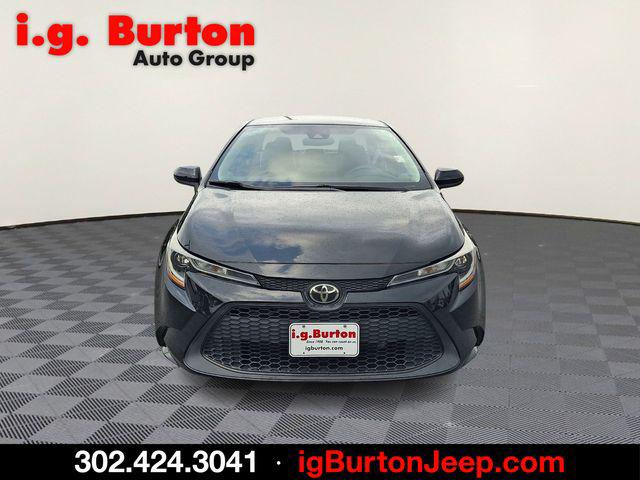 2021 Toyota Corolla LE 2021 Toyota Corolla LE