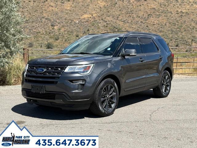 2019 Ford Explorer XLT for sale in Park City, UT