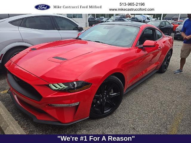 2019 Ford Mustang for sale near Milford, OH