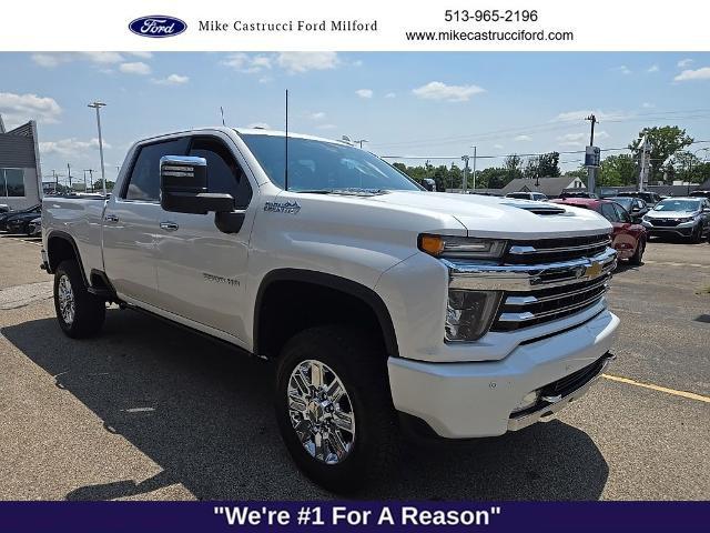 2020 Chevrolet Silverado 3500HD for sale near Milford, OH