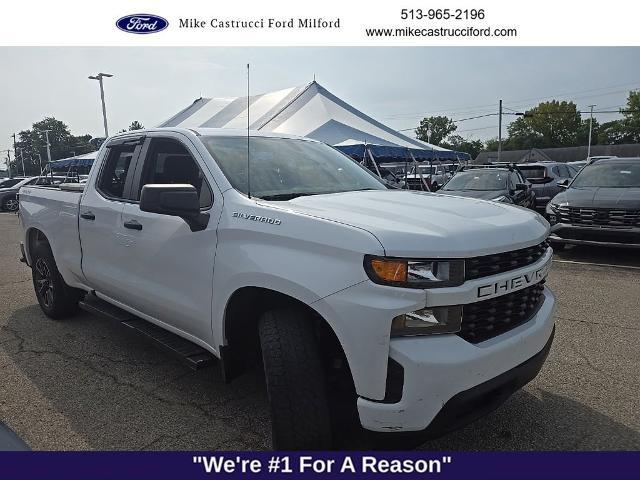 2020 Chevrolet Silverado 1500 for sale near Milford, OH